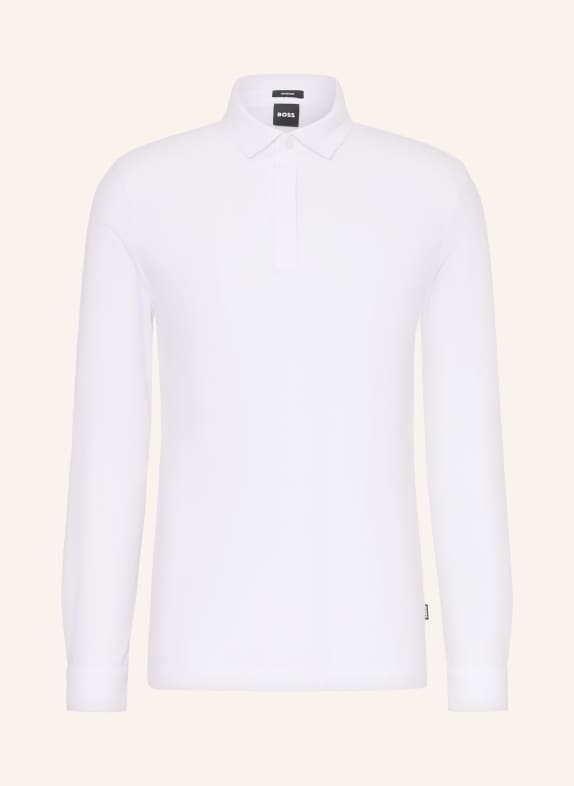 BOSS Jersey-Poloshirt PERSON WEISS