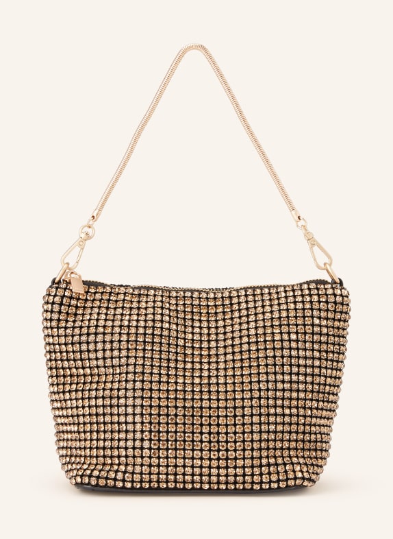 REISS Kabelka CRYSTAL ZLATÁ