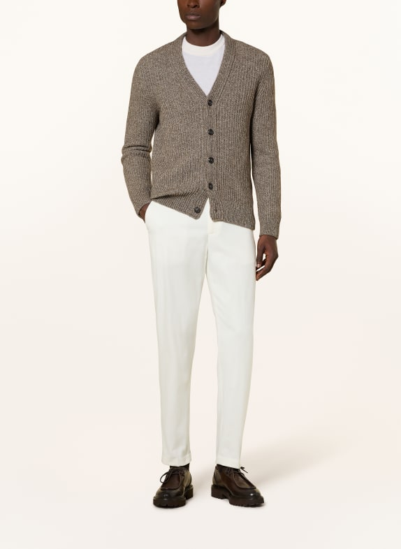 MAERZ MUENCHEN vest TAUPE