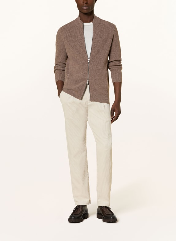 MAERZ MUENCHEN vest TAUPE