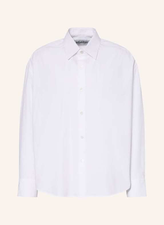 studio seidensticker Hemd STUDIO Comfort Fit WEISS