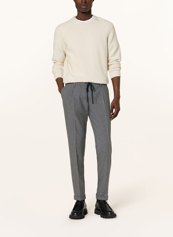 ALBERTO Chino BARISTA Tapered Fit GRIJS