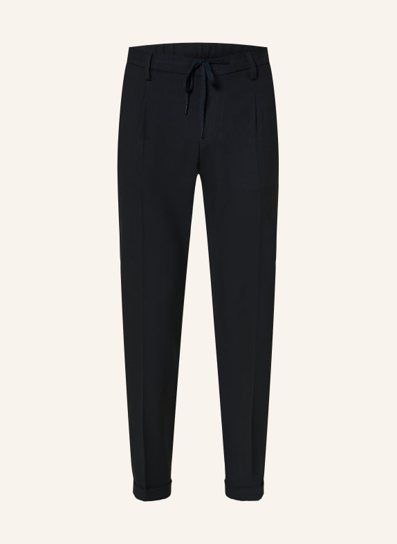 ALBERTO Chino BARISTA Tapered Fit DUNKELBLAU