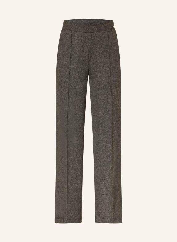 CAMBIO Marlene broek FARAH DONKERGRIJS