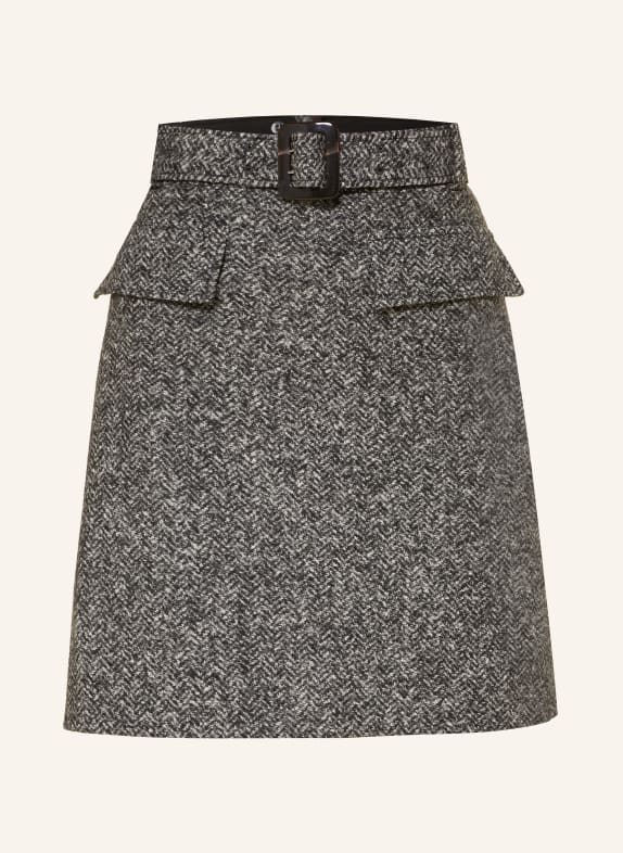 windsor. Tweed-Rock GRAU / HELLGRAU