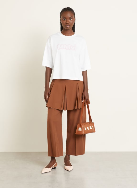 MARNI T-shirt WIT