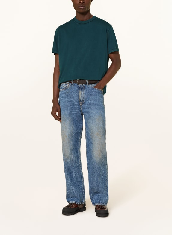 OUR LEGACY T-shirt PETROL