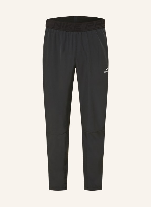 Nike Trainingshose PRO TRAINING SCHWARZ