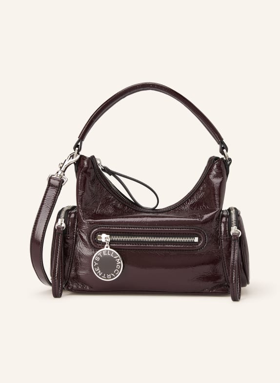 STELLA McCARTNEY Sac à bandoulière SMALL LILAS FONCÉ