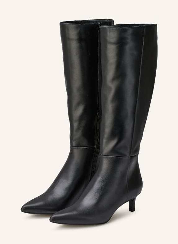 UNISA IRBIS boots BLACK