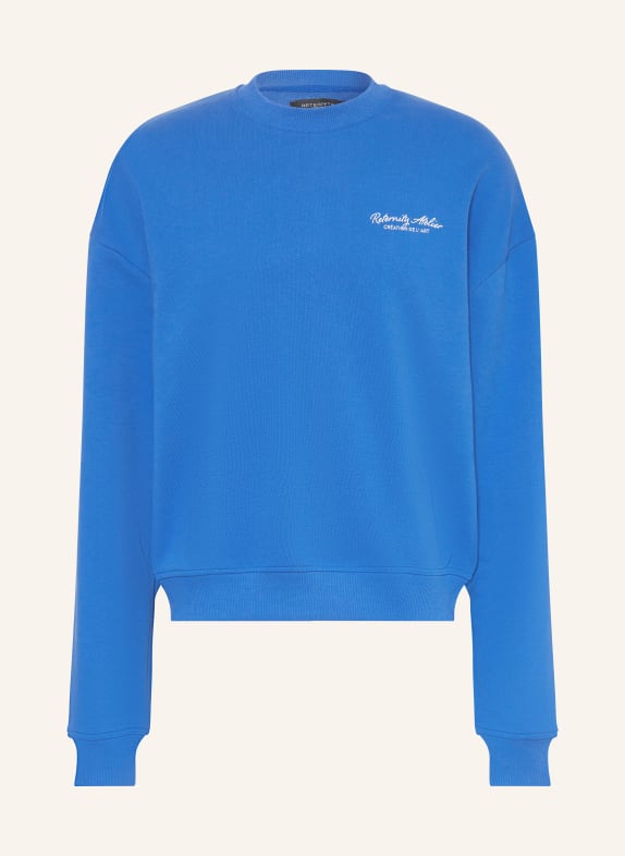 RETERNITY DE L'ART sweatshirt BLUE
