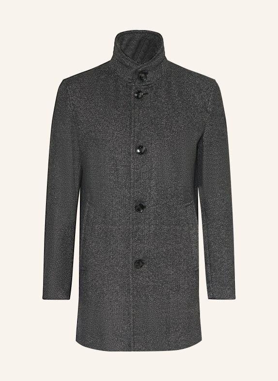 STRELLSON FYNN coat DARK GRAY