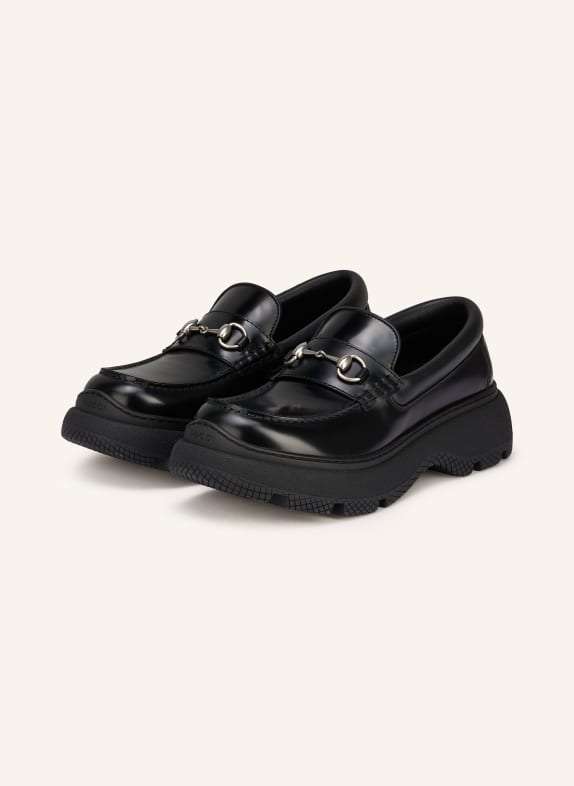 GUCCI Penny-Loafer YAGO 1000 BLACK