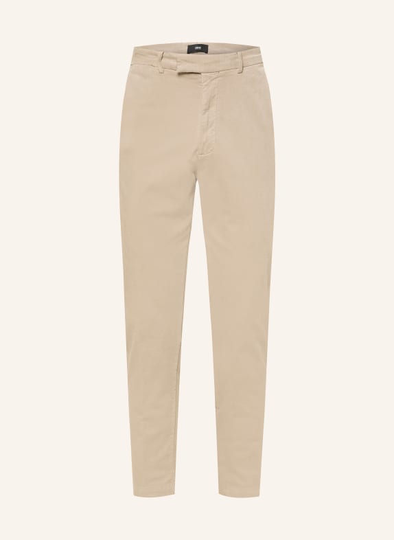 CINQUE Chino CIBEPPE Tapered Fit CREME