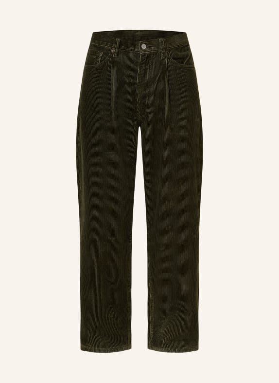 Barbour Cordhose 578 Regular Fit SG51 rosin