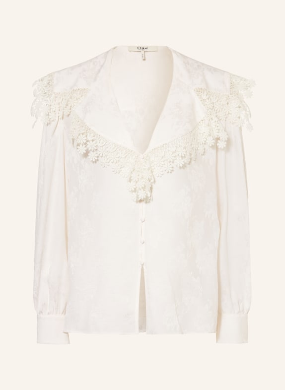 Chloé Bluse ECRU