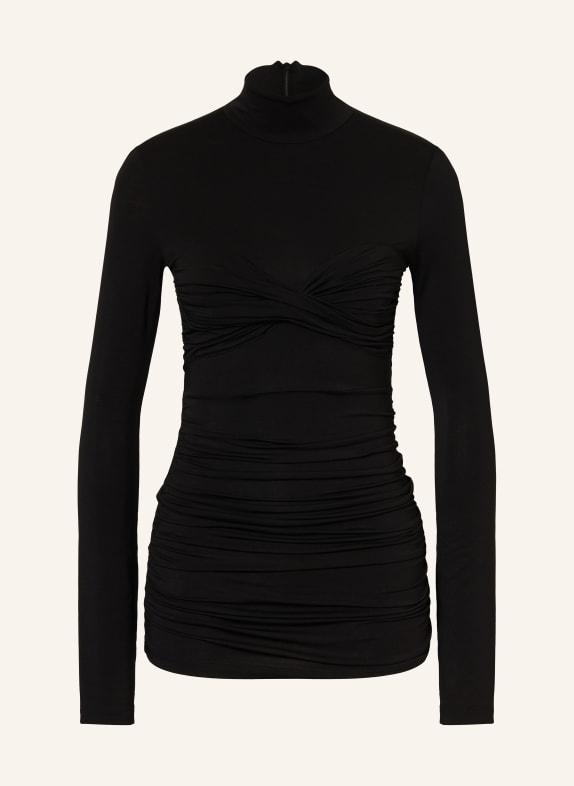 BALMAIN Longsleeve SCHWARZ