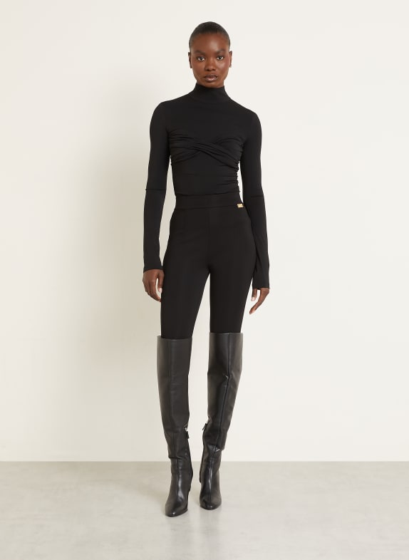 BALMAIN Longsleeve ZWART