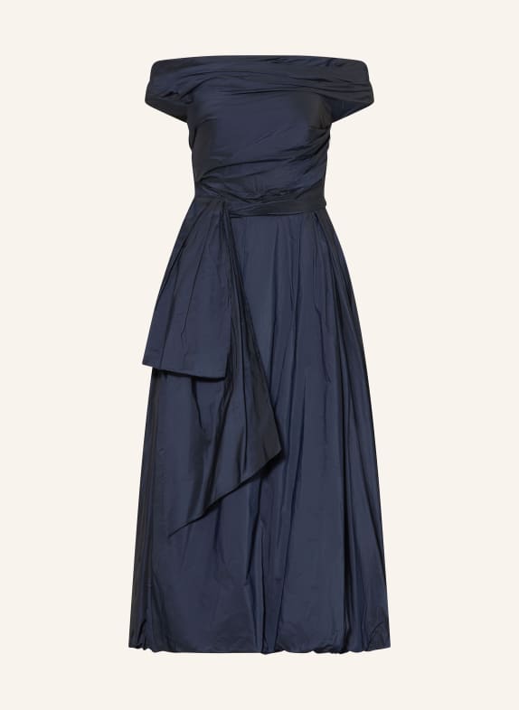 TALBOT RUNHOF Cocktailkleid 460 DARK MARINE BLUE