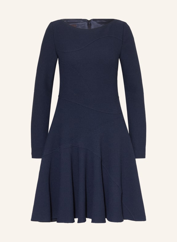 TALBOT RUNHOF sukienka koktajlowa 430 MARINE BLUE