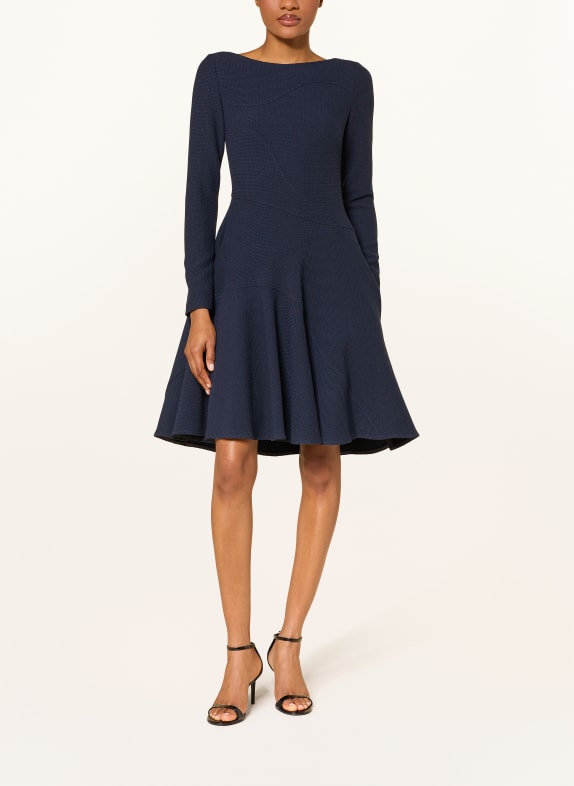 TALBOT RUNHOF Cocktailkleid 430 MARINE BLUE