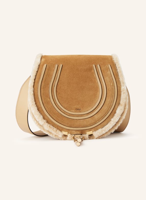 Chloé MARCIE shoulder bag Summery Beige