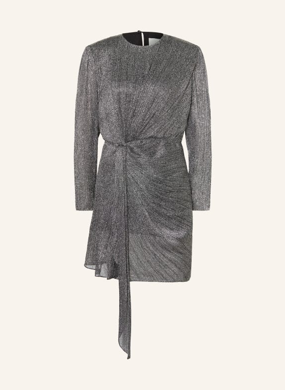 ISABEL MARANT Cocktailkleid EVOLA SILBER