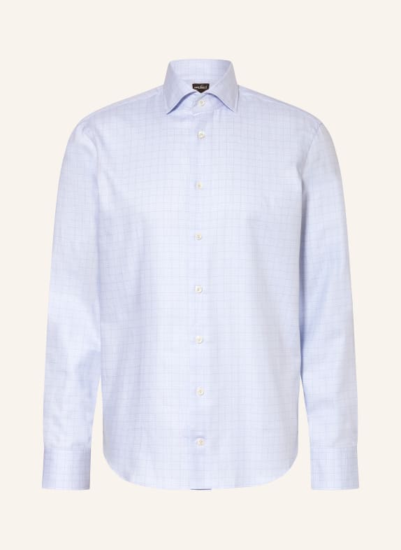 van Laack Hemd RIVARA Tailored Fit HELLBLAU