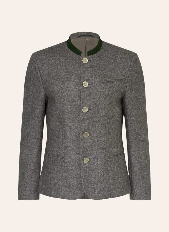 Grasegger Janker JETZENDORF GRAU / DUNKELGRÜN