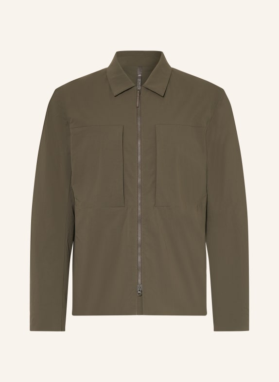 VEILANCE Jacke MIONN KHAKI