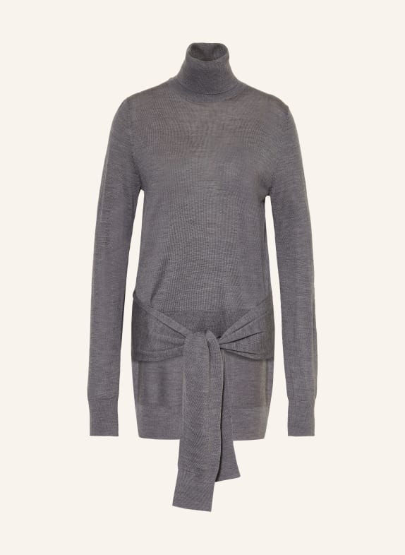 TOTEME Rollkragenpullover GRAU