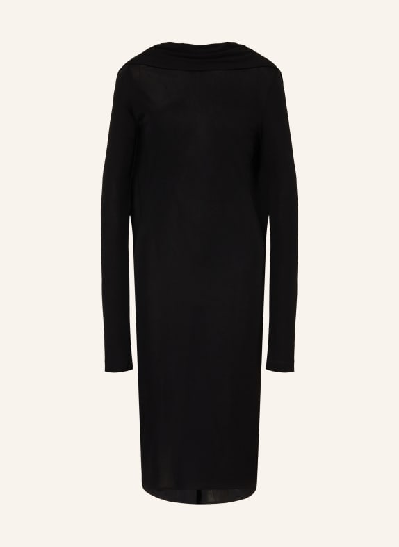 TOTEME Tageskleid SCHWARZ