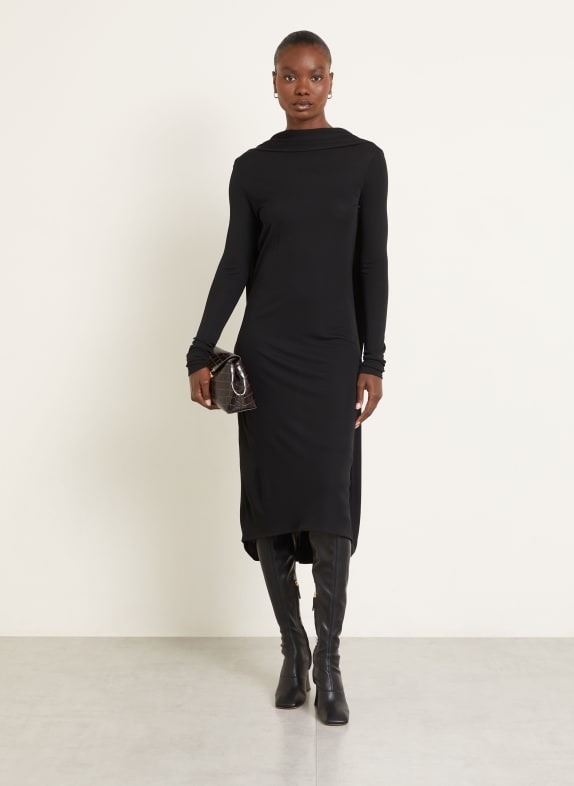 TOTEME day dress BLACK