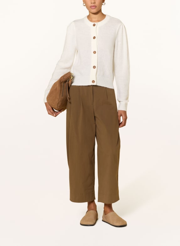 MSCH COPENHAGEN Vest MSCHMIABELLE HOPE ECRU