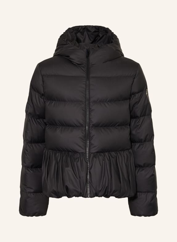MONCLER enfant ELIZAVETA down jacket BLACK