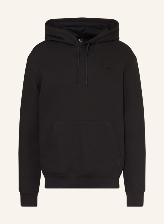 Mackage Hoodie KOLTON SCHWARZ