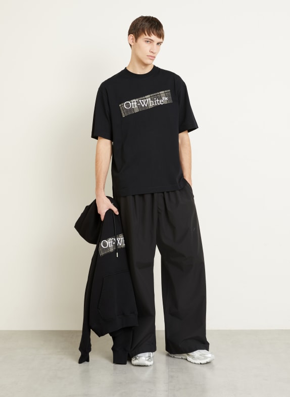 Off-White T-shirt BLACK