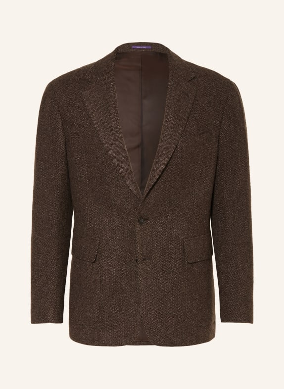 RALPH LAUREN PURPLE LABEL jacket DARK BROWN