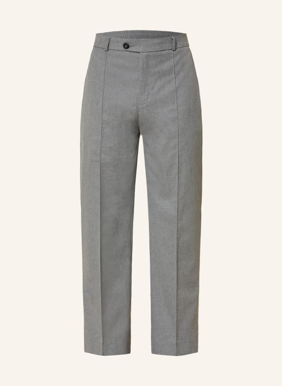 about:blank Chino Slim Fit GRAU