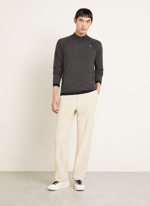 STONE ISLAND Troyer CZIEMNOSZARY