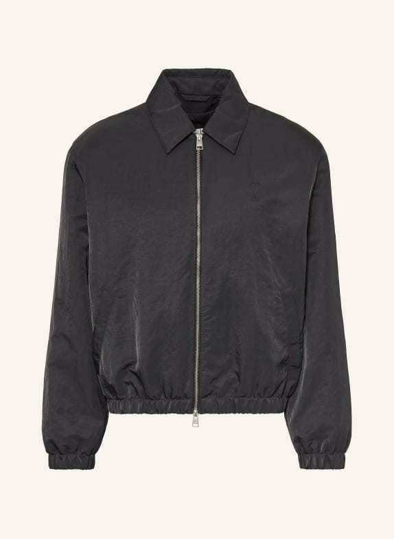 AMI PARIS Blouson DUNKELGRAU