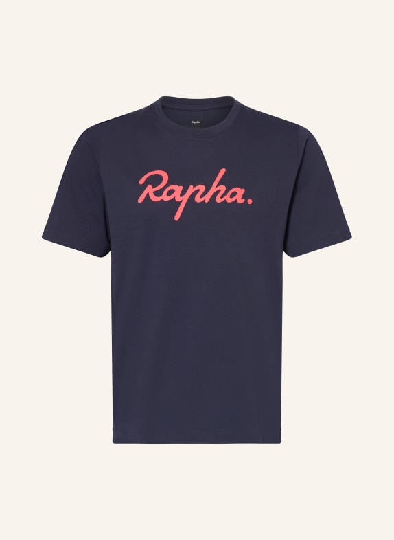 Rapha T-shirt GRANATOWY