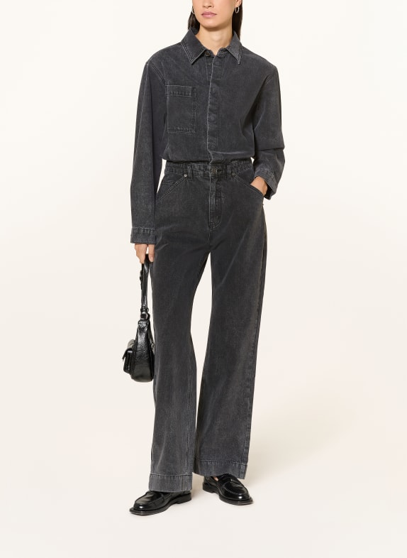 SOFIE SCHNOOR Jeans-Jumpsuit JOELLESW SCHWARZ