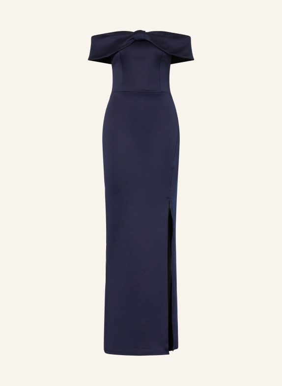 LIPSY Abendkleid aus Jersey DUNKELBLAU