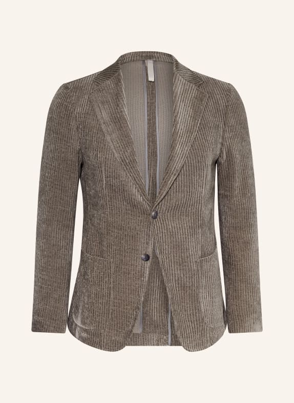 STRELLSON Cordsakko ADWYN Extra Slim Fit GRÜN