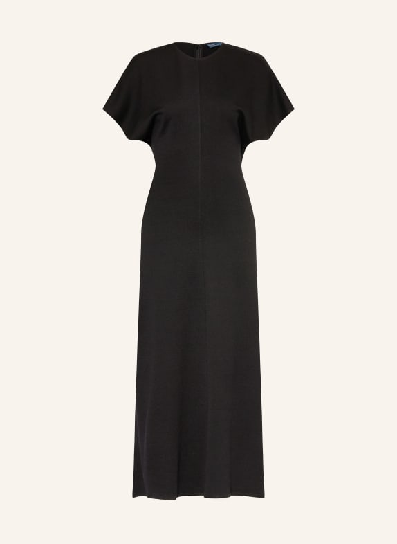 POLO RALPH LAUREN Kleid SCHWARZ