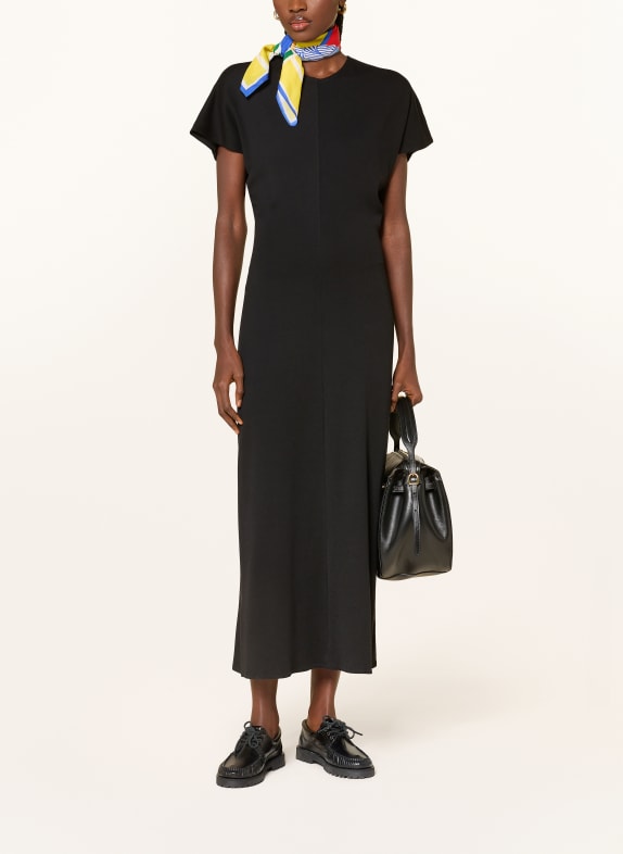 POLO RALPH LAUREN Kleid SCHWARZ