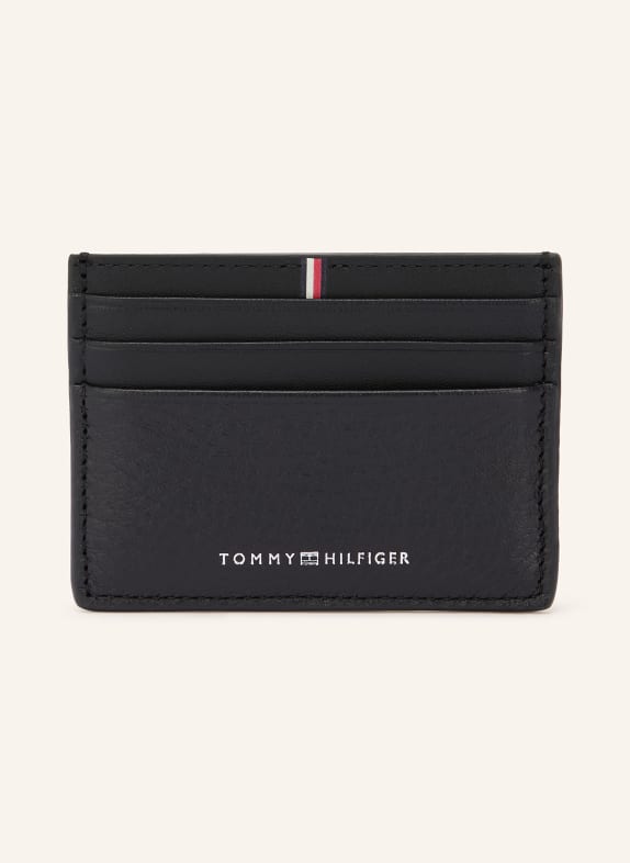 TOMMY HILFIGER card case BLACK