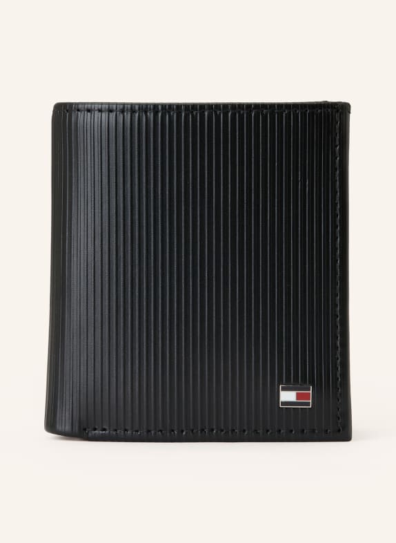 TOMMY HILFIGER peněženka ČERNÁ