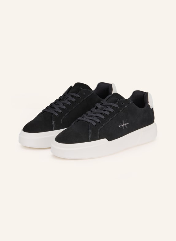 Calvin Klein Sneaker SCHWARZ